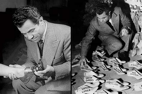 Salvatore Ferragamo: The Life of a Shoemaking Legend Through .